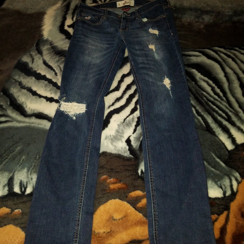 Hollister womans Jean's
